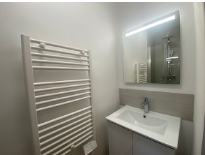 Après rénovation cuisine contemporaine Paris - Cuisine moderne équipée Île-de-France
