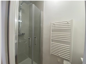 Après rénovation salle de bain moderne Paris - Salle d'eau design Île-de-France